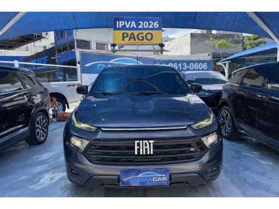 FIAT TORO 1.3 TURBO 270 FLEX ENDURANCE AT6